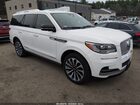 2024 Lincoln Navigator Reserve White vin: 5LMJJ2LG9REL15653