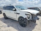 2022 Lincoln Navigator Reserve White vin: 5LMJJ2LT2NEL13850