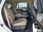 2022 Lincoln Navigator Reserve White vin: 5LMJJ2LT2NEL13850