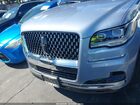 2024 Lincoln Navigator Black Label Серый vin: 5LMJJ2TG8REL19385