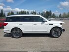 2020 Lincoln Navigator Black Label Белый vin: 5LMJJ2TT0LEL11978