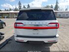 2020 Lincoln Navigator Black Label Белый vin: 5LMJJ2TT0LEL11978