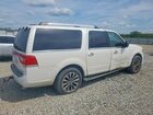 2016 Lincoln Navigator L Select White vin: 5LMJJ3HT2GEL05913