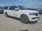 2016 Lincoln Navigator L Select White vin: 5LMJJ3HT2GEL05913