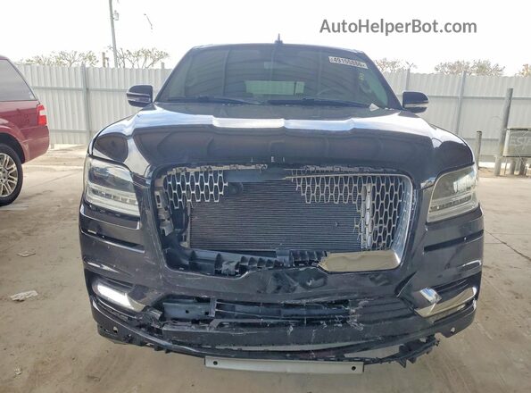 5LMJJ3KT5LEL00689 2020 LINCOLN NAVIGATOR Черный Вид спереди