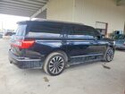2020 Lincoln Navigator L Reserve Черный vin: 5LMJJ3KT5LEL00689