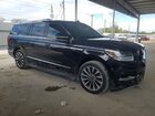 2020 Lincoln Navigator L Reserve Черный vin: 5LMJJ3KT5LEL00689