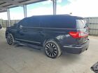 2020 Lincoln Navigator L Reserve Черный vin: 5LMJJ3KT5LEL00689