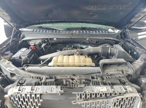 5LMJJ3KT5LEL00689 2020 LINCOLN NAVIGATOR Черный Вид подкапотного пространства