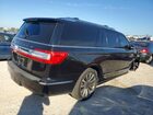 2020 Lincoln Navigator L Reserve Black vin: 5LMJJ3KT5LEL00708