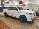 2019 Lincoln Navigator L Reserve Белый vin: 5LMJJ3LT2KEL04518