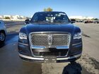 2022 Lincoln Navigator L Reserve Черный vin: 5LMJJ3LT9NEL01653