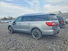 2021 Lincoln Navigator L Reserve Silver vin: 5LMJJ3LTXMEL07072