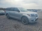 2021 Lincoln Navigator L Reserve Silver vin: 5LMJJ3LTXMEL07072