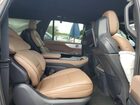 2025 Lincoln Navigator L Black Label Двухцветный vin: 5LMJJ3TG1SEL07302