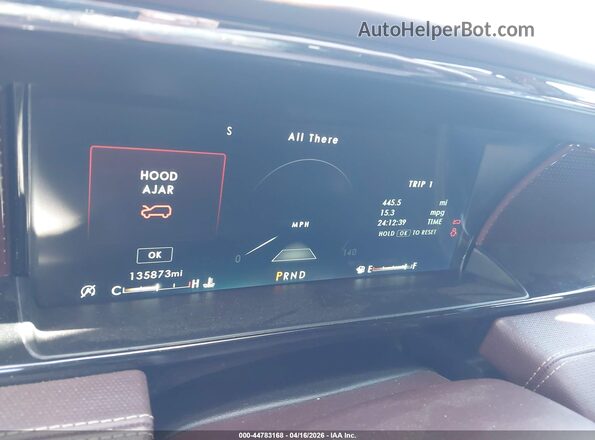 5LMJJ3TT6KEL10936 2019 LINCOLN NAVIGATOR L Черный Вид задних сидений