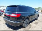 2019 Lincoln Navigator L Black Label Черный vin: 5LMJJ3TT6KEL10936