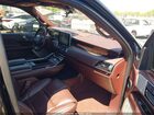 2019 Lincoln Navigator L Black Label Черный vin: 5LMJJ3TT6KEL10936