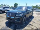 2019 Lincoln Navigator L Black Label Черный vin: 5LMJJ3TT6KEL10936