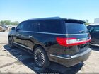 2019 Lincoln Navigator L Black Label Черный vin: 5LMJJ3TT6KEL10936