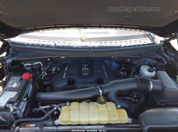 5LMJJ3TT6KEL10936 2019 LINCOLN NAVIGATOR L Черный Вид сзади