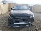 2026 Lincoln Nautilus Premiere Черный vin: 5LMPJ8JA3TJ036645 Damage: Front Bumper, Broken, Replacement Required
