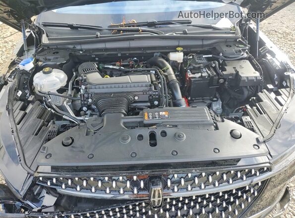 5LMPJ8JA3TJ036645 2026 LINCOLN NAUTILUS Черный Вид подкапотного пространства