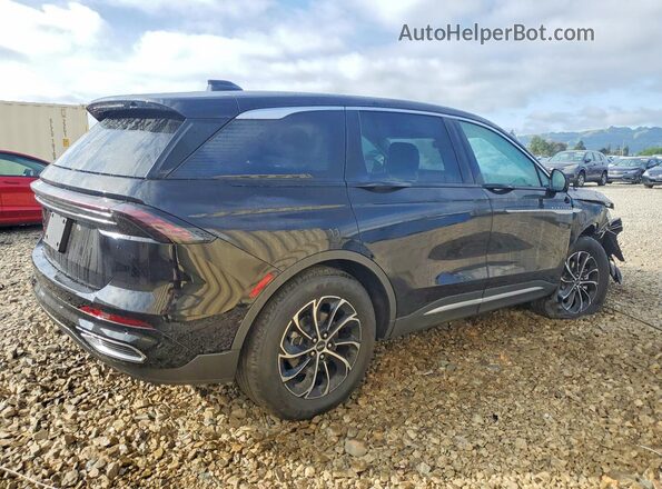 5LMPJ8JA3TJ036645 2026 LINCOLN NAUTILUS Черный Задняя правая четверть