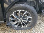 2026 Lincoln Nautilus Premiere Черный vin: 5LMPJ8JA3TJ036645 Damage: Right Front Tire, Torn, Replacement Required