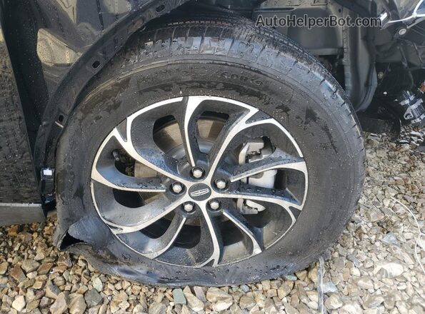 5LMPJ8JA3TJ036645 2026 LINCOLN NAUTILUS Черный 