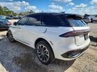 2025 Lincoln Nautilus Reserve White vin: 5LMPJ8K45SJ911795