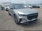 2024 Lincoln Nautilus Reserve Серебряный vin: 5LMPJ8KA0RJ790125
