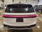 2024 Lincoln Nautilus Reserve White vin: 5LMPJ8KA2RJ817633