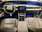 2024 Lincoln Nautilus Reserve White vin: 5LMPJ8KA2RJ817633