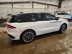 2024 Lincoln Nautilus Reserve White vin: 5LMPJ8KA2RJ817633