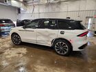 2024 Lincoln Nautilus Reserve White vin: 5LMPJ8KA2RJ817633