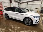 2024 Lincoln Nautilus Reserve White vin: 5LMPJ8KA2RJ817633