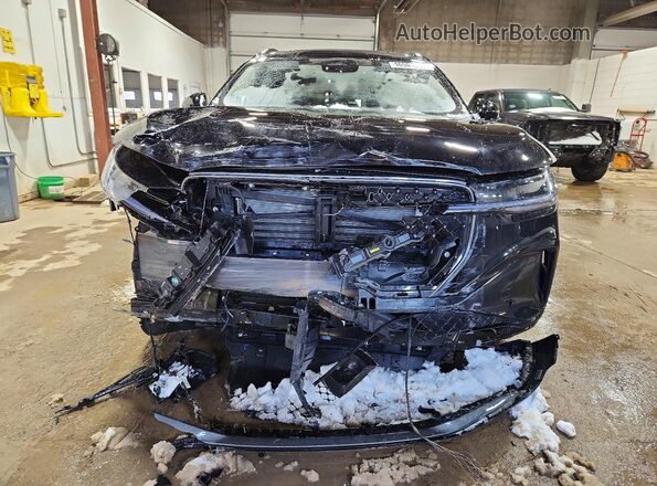 5LMPJ8KA6TJ987470 2026 LINCOLN NAUTILUS Черный Вид спереди