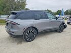 2024 Lincoln Nautilus Reserve Gray vin: 5LMPJ8KAXRJ865851