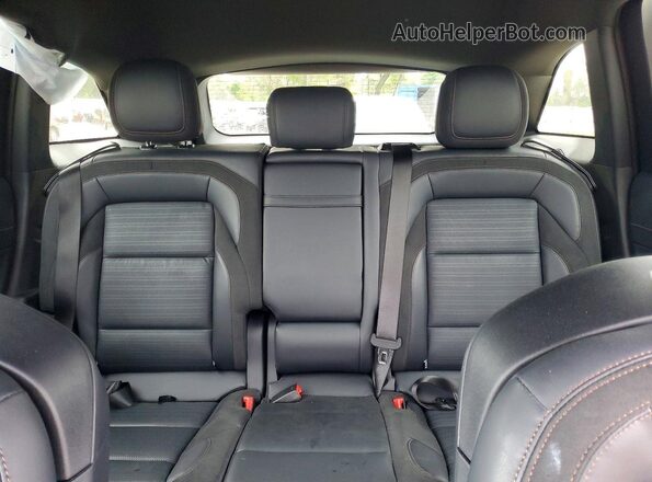 5LMPJ8KAXRJ865851 2024 LINCOLN NAUTILUS Gray Widok tylnych siedzeń