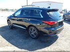 2016 Infiniti Qx60   Black vin: 5N1AL0MM1GC504179