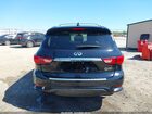 2016 Infiniti Qx60   Black vin: 5N1AL0MM1GC504179