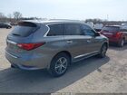 2016 Infiniti Qx60   Gray vin: 5N1AL0MM4GC521137