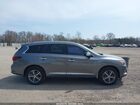2016 Infiniti Qx60   Gray vin: 5N1AL0MM4GC521137