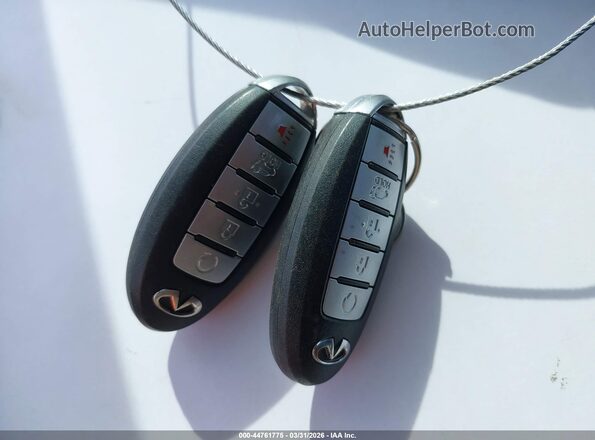 5N1AL0MM4GC521137 2016 INFINITI QX60 Gray Widok deski rozdzielczej