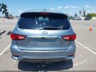 2016 Infiniti Qx60   Синий vin: 5N1AL0MN5GC503786