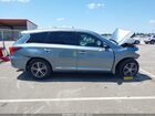 2016 Infiniti Qx60   Синий vin: 5N1AL0MN5GC503786