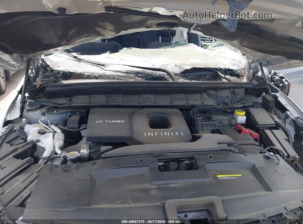 5N1AL1FR1SC332629 2025 INFINITI QX60 Серый Вид сзади