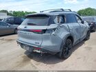 2025 Infiniti Qx60 Luxe Серый vin: 5N1AL1FR1SC332629
