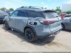 2025 Infiniti Qx60 Luxe Серый vin: 5N1AL1FR1SC332629